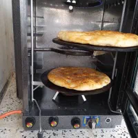 شیرینی پز تمام استیل 10سینی با اقساط