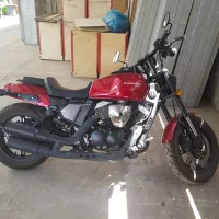 موتور هارلی ۲۵۰ سی سی