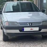 پژو۴۰۵ دوگانه کارخانه|خودرو سواری و وانت|آستارا, |دیوار