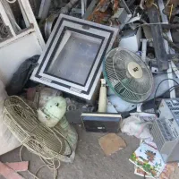 ضایعات در شیراز وصدرا