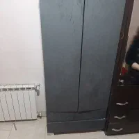 فروش کمد و جا لباسی|جاکفشی، کمد، دراور|کرج, گلشهر|دیوار