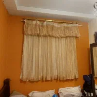 پرده همراه با میله و گیره|پرده، رانر، رومیزی|تهران, استقلال|دیوار