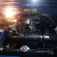 نیسان دوگانه فابریک|خودرو سواری و وانت|بندر ترکمن, |دیوار