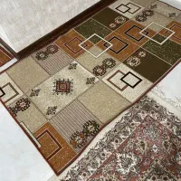 ۲ عدد گلیم قالیچه راهرویی