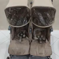 کالسکه دو قلو مک لان فرانسه