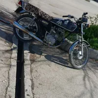 موتور سیکلت مزایده