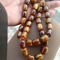 تسبیح سندلوس شکلاتی