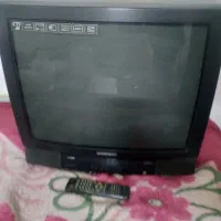 تلویزون قدیمی سالم