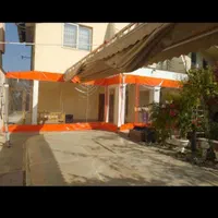 چادر دوزی وسایبان برزنت انواع کاور الاچیق|خدمات پیشه و مهارت|مشهد, عامل|دیوار