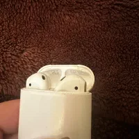 ایرپاد سری ۲ ایفون اصل دست دو|لوازم جانبی موبایل و تبلت|میبد, |دیوار