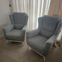 ۲ عدد مبل تک نفره