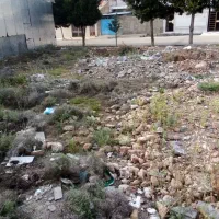 160متر زمین مسکونی ویسیان