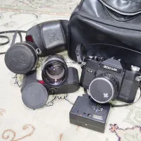 دوربین عکاسی ژاپنی