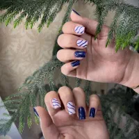 مدل کاشت ناخن میخام