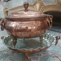 ظروف مسی