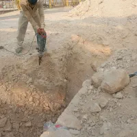 اجرای انواع جدول کاری و دیوارچینی و..|خدمات پیشه و مهارت|عسلویه, |دیوار