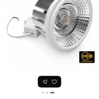 چراغ ال ای دی AR111|لامپ و چراغ|تهران, نیروی دریایی|دیوار