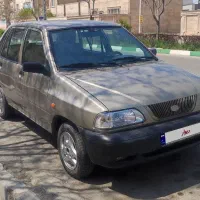 پراید ۱۴۱ ای تک