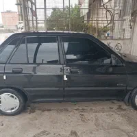 پراید مشکی مدل 82|خودرو سواری و وانت|بابل, |دیوار