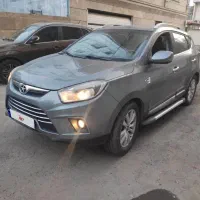 جک S5 اتومات  مدل 1396
