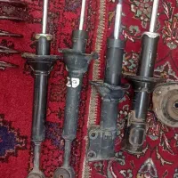 کمک فنرپراید