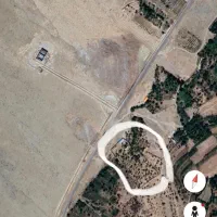 فروش باغ ۷/۸۰۰ متری