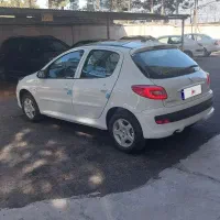 پژو ۲۰۷ دنده ای پانوراما|خودرو سواری و وانت|تربت جام, معدآباد|دیوار