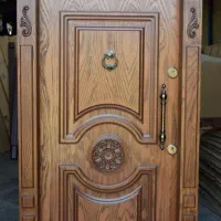 درب ضد سرقت طرح ترک،تولید و نصب مستقیم از کارخانه|مصالح و تجهیزات ساختمان|تهران, ائمه اطهار|دیوار