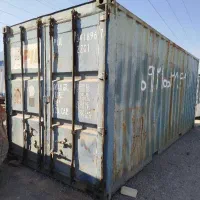 کانتینر  ۲۰ فوت دست دوم