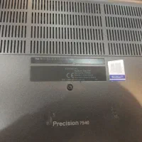 لب تاب  DELL 7540|رایانه همراه|یزد, |دیوار