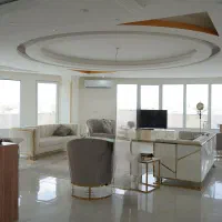 رهن خاص ترین پنت هاووس شهر ویو ابدی|اجارهٔ آپارتمان|بروجرد, |دیوار