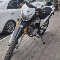 موتور پرواز 200 درحد نو