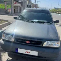 پراید وانت استثنایی مدل 1401