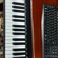میدی کنترلر ۵ اکتاو - M-Audio Keystation 61 MK3|پیانو، کیبورد، آکاردئون|ساری, |دیوار