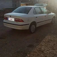 سمند lx ۸۹ دوگانه کارخانه|خودرو سواری و وانت|هریس, |دیوار