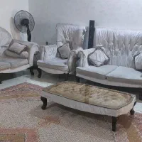 فروش ست مبل ومیز ناهارخوری