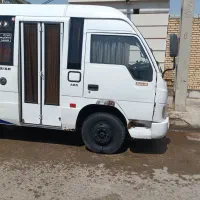 مینی بوس آرین رنگ فابریک 97|خودرو سنگین|بندر ماهشهر, |دیوار