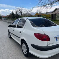 206SD v8|خودرو سواری و وانت|همدان, |دیوار