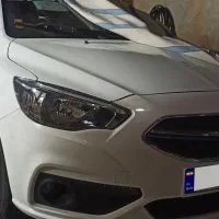 شاهین پلاس تیوفایو گیربکس AT6سرعته