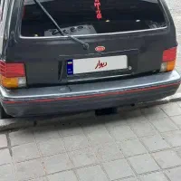 ماشین پراید هاچ بک مدل ۸۵