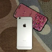 آیفون 6 طلایی 64GB پلمپ در حد