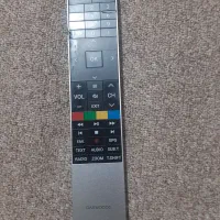 کنترل دوو تلویزیون