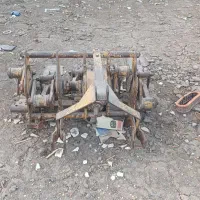 چهار بیل و پنچ بیل تراکتور|قطعات یدکی و لوازم جانبی|رفسنجان, |دیوار