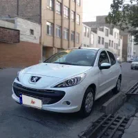 پژو 207i