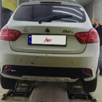 کوئیک آر سفیدمشکی ۱۴۰۰/۸|خودرو سواری و وانت|مسجد سلیمان, |دیوار