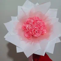 دست گل روبانی|گل مصنوعی|چهاردانگه (تهران), |دیوار