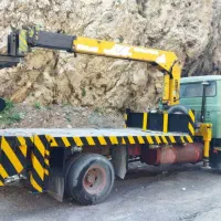 خاور جرثقیل ۶۰۸|خودرو سنگین|تهران, کن|دیوار