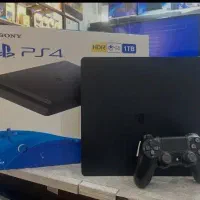 Ps4 Slim 500G اسلیم پونصد گیگ کپی خور فول بازی