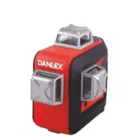 تراز لیزری سه بعدی 360 درجه دنلکس