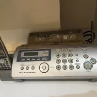 فکس پاناسونیک